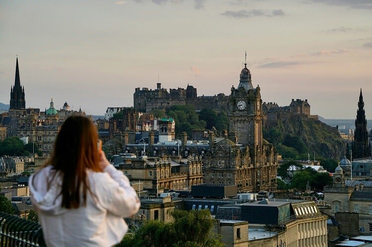 Studieren in Edinburgh