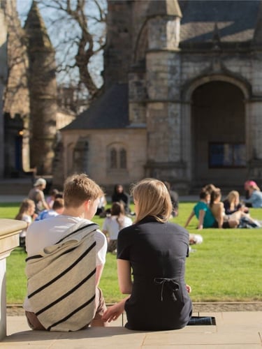 Studieren in Schottland