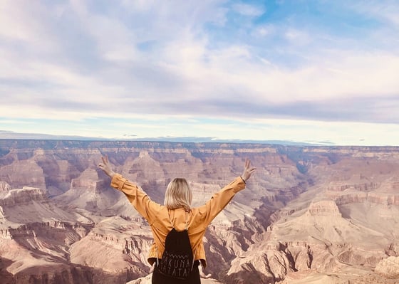 AIFS-USA-Grand-Canyon-Person-au-pair