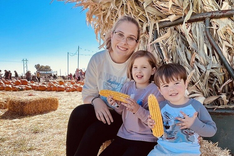 Au Pair mit AIFS