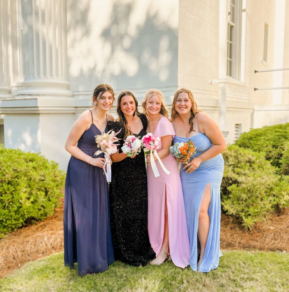 Prom bei Laras Austauschjahr in den USA mit AIFS