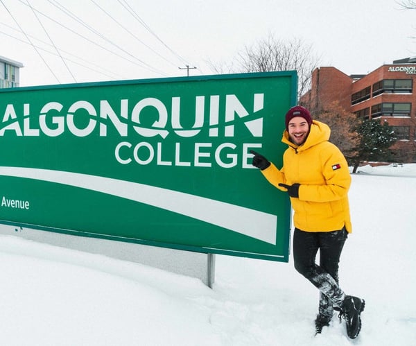 Studieren am Algonquin College in Kanada mit AIFS