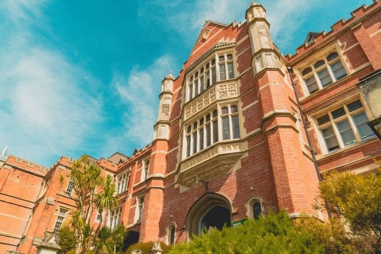 Auslandssemester and der Wellington Universität in Neuseeland
