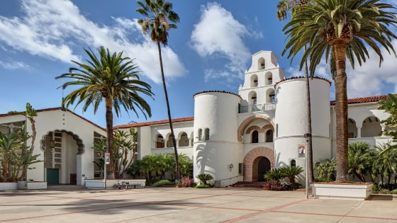 Auslandssemester an der San Diego State University mit AIFS