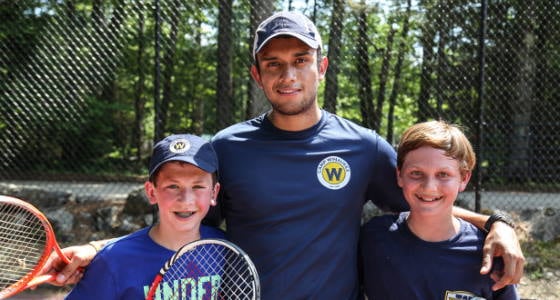 Camp America in den USA mit AIFS
