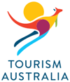 Tourism Australia Logo Tourism Australia Logo