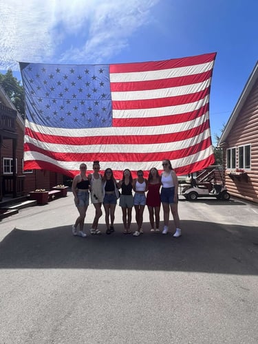 aifs-camp-america-flagge