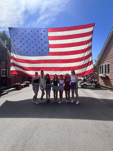 aifs-camp-america-flagge